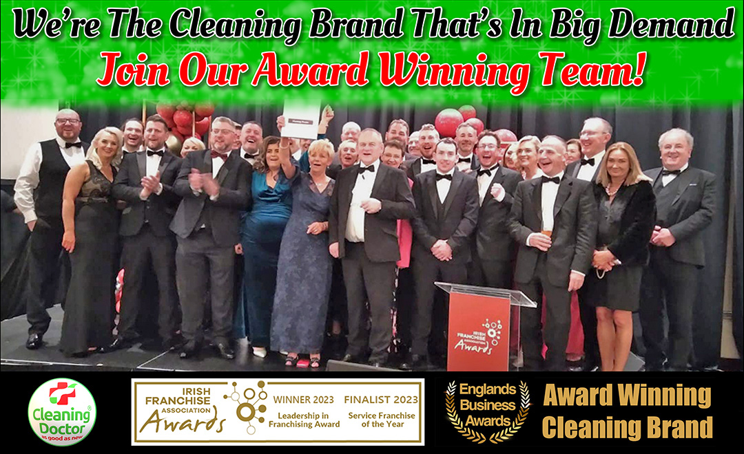 Cleaning Doctor, Award Winning Cleaning Services