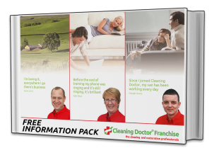 Cleaning Doctor Franchise Free Information Pack